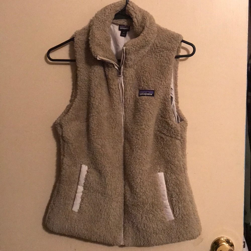 Patagonia Las Gattos Vest